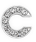 Rhinestone C - Beau Wear