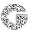 Rhinestone G - Beau Wear
