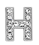 Rhinestone H - Beau Wear