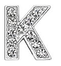 Rhinestone K - Beau Wear