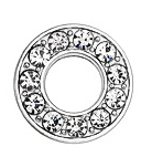 Rhinestone O - Beau Wear