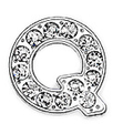 Rhinestone Q - Beau Wear