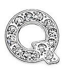 Rhinestone Q - Beau Wear