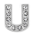 Rhinestone U - Beau Wear