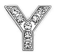 Rhinestone Y - Beau Wear