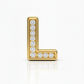Rhinestone Gold L - Beau Wear