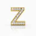 Rhinestone Gold Z - Beau Wear