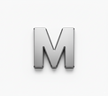 Solid Silver Finish -M - Beau Wear