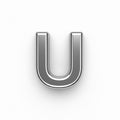 Solid Silver Finish - U - Beau Wear