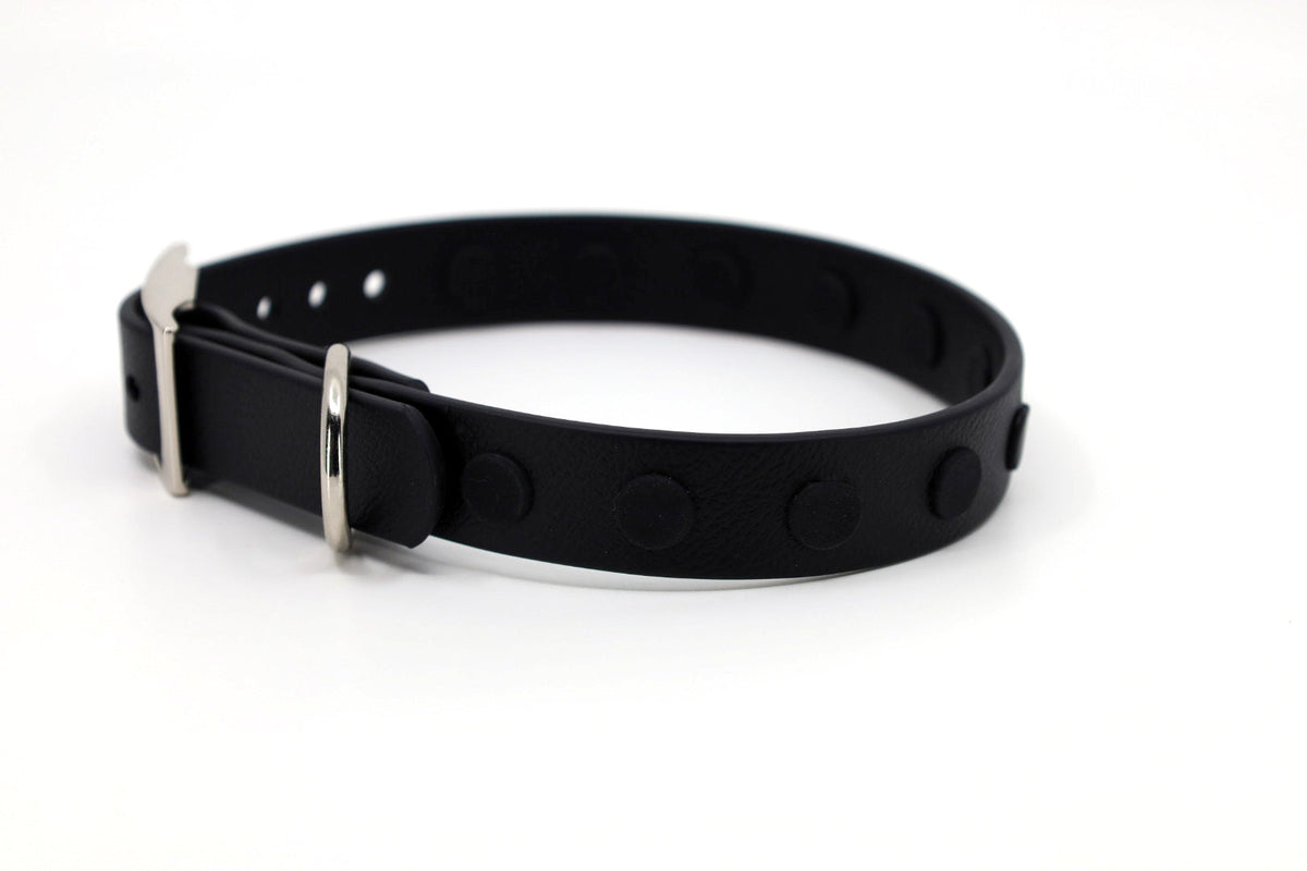 Black Dog Collars - Beau Wear