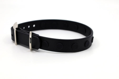 Black Dog Collars - Beau Wear