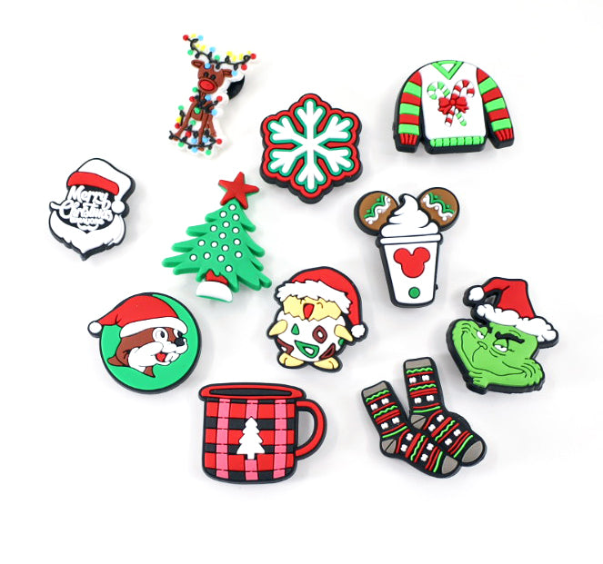 Christmas TwistCharms - Beau Wear