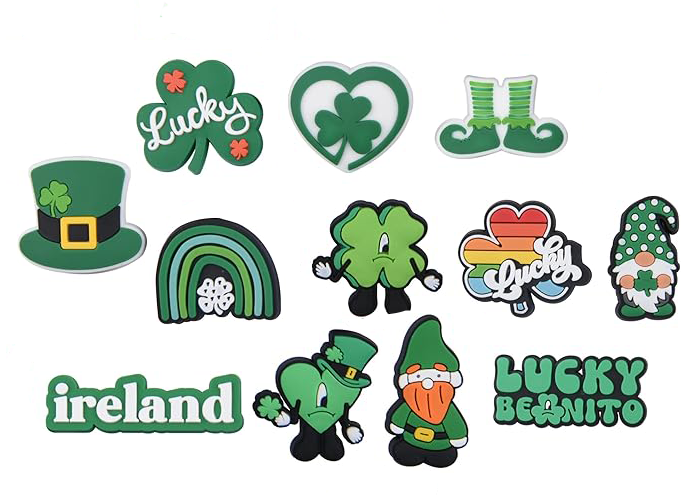 St Patrick's Day TwistCharms - Beau Wear