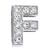 Rhinestone F - Beau Wear